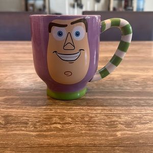 Disney Buzz Lightyear mug